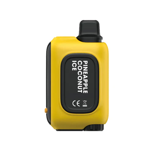 Pineapple coconut Ice InstaBar WT15000 - Black Coral